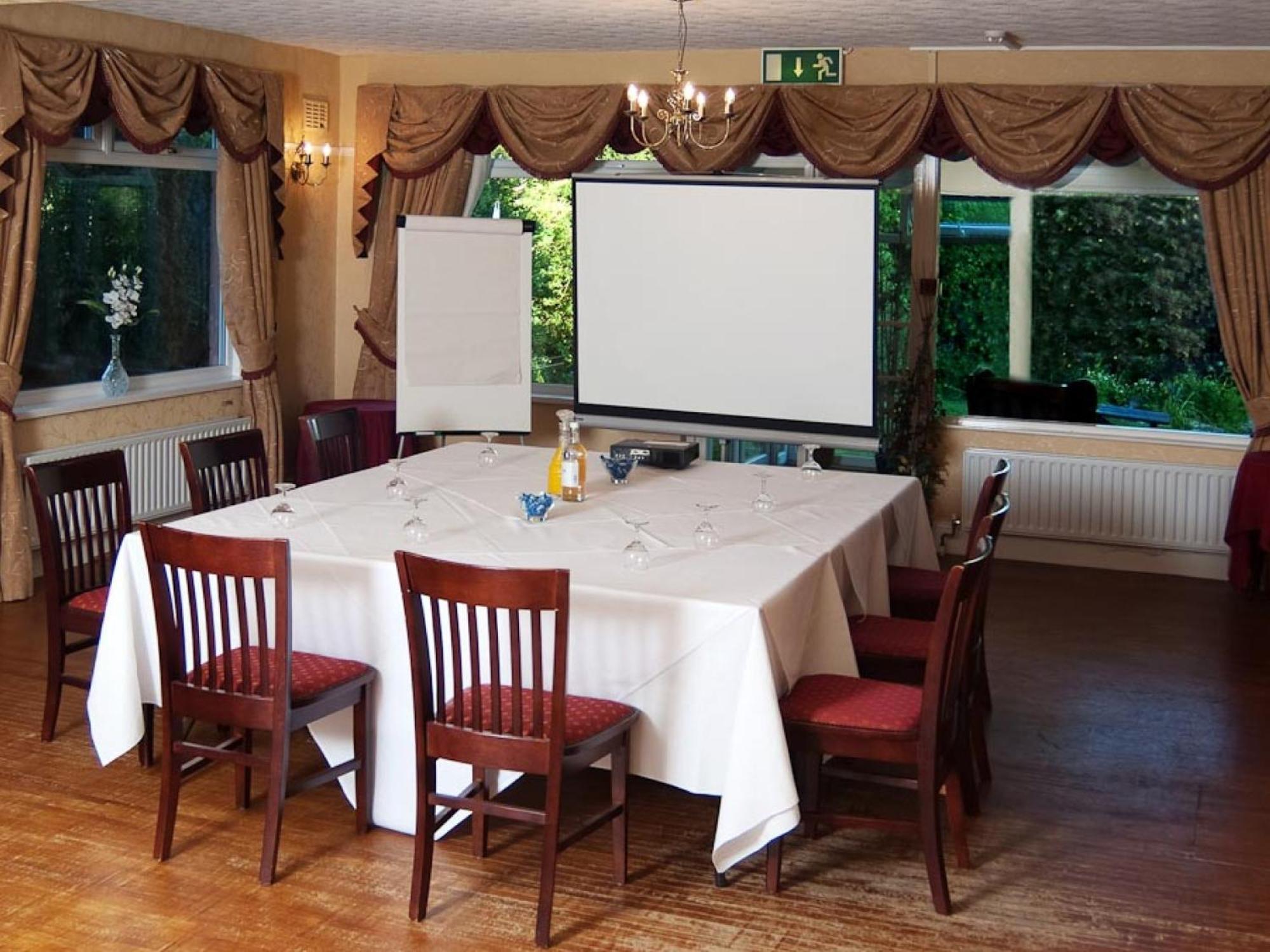Edenhall Country Hotel Kültér fotó