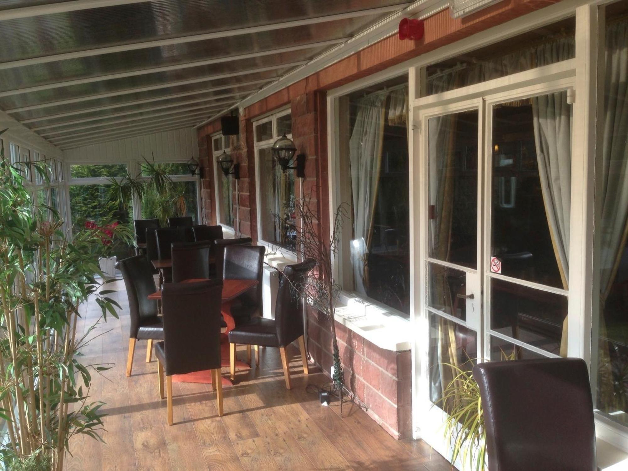 Edenhall Country Hotel Kültér fotó