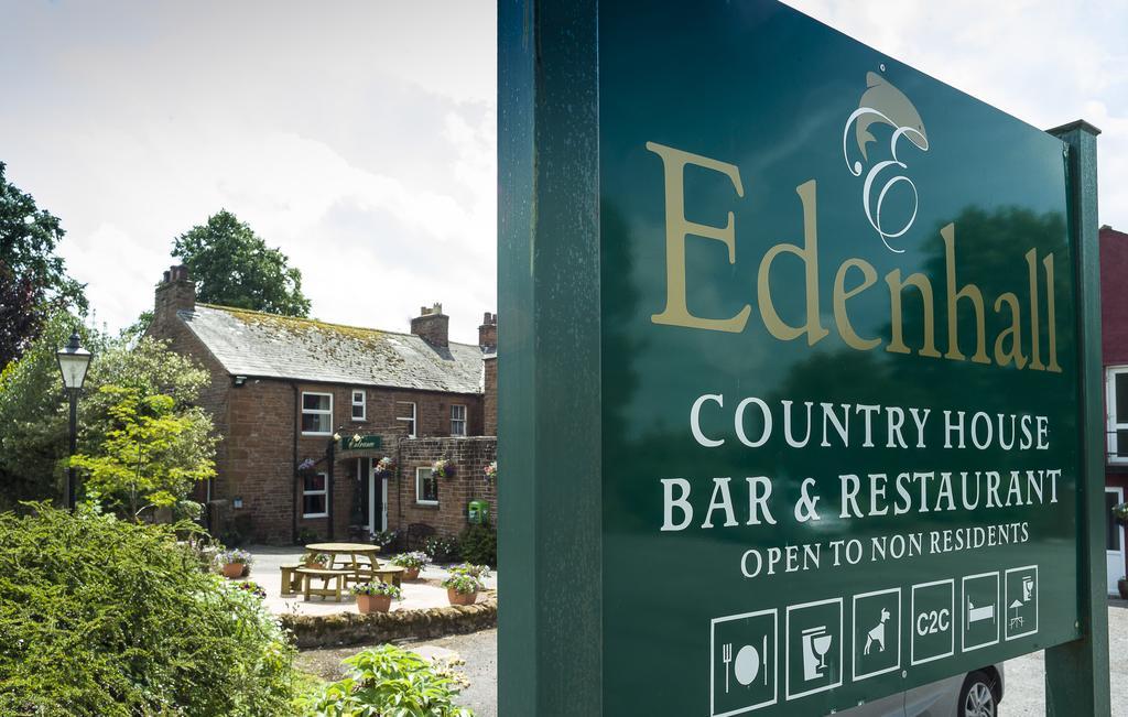 Edenhall Country Hotel Kültér fotó