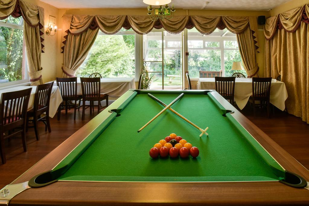 Edenhall Country Hotel Kültér fotó